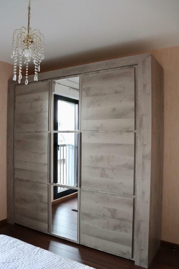 Appartement T4 Vue Unique Rodez Exterior foto