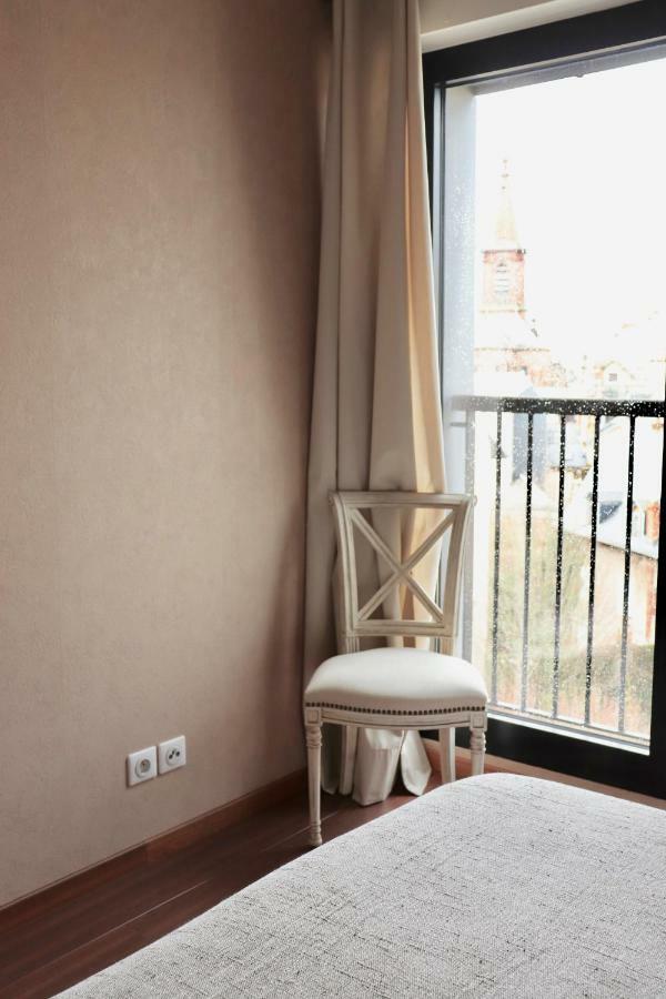 Appartement T4 Vue Unique Rodez Exterior foto