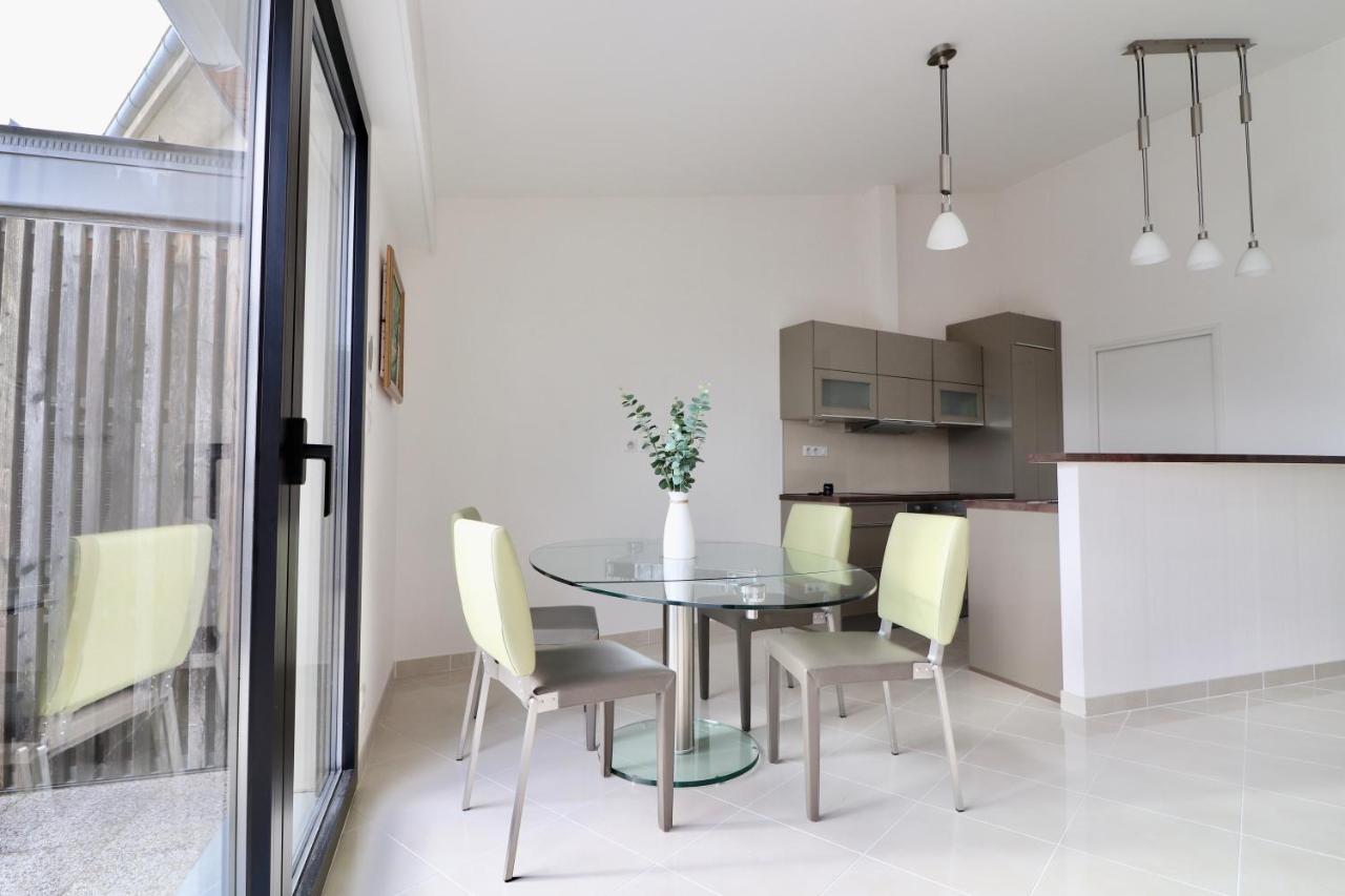 Appartement T4 Vue Unique Rodez Quarto foto